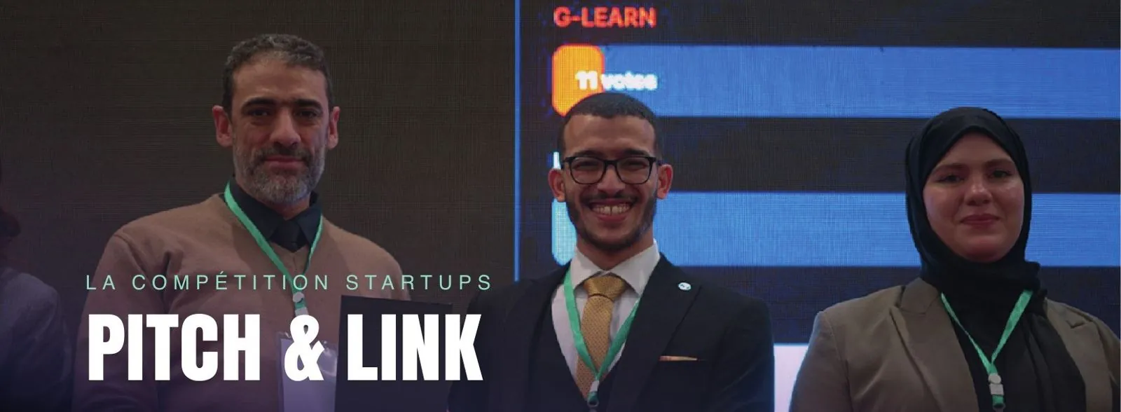 Pitch & Link